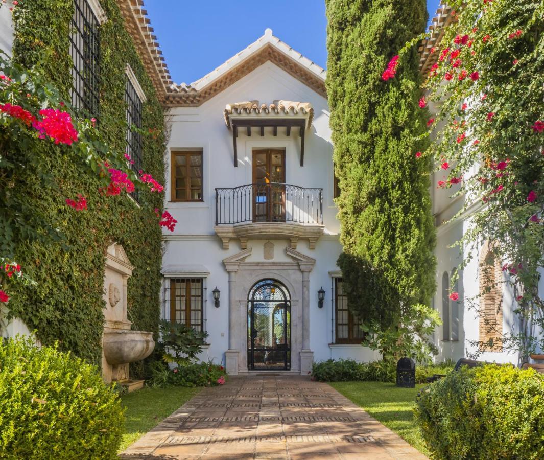 Villa Cubo's Huerta Del Conde Málaga